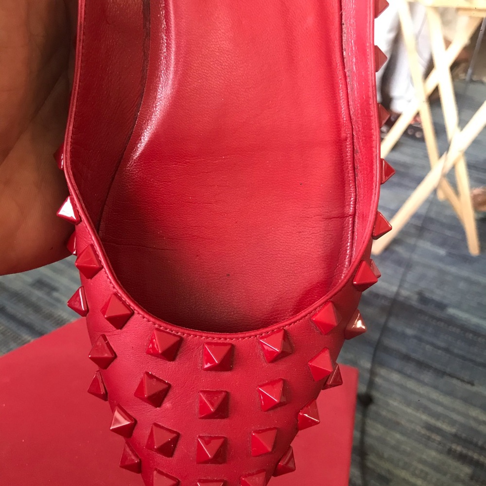 VALENTINO FLATS - Picture 2 of 5